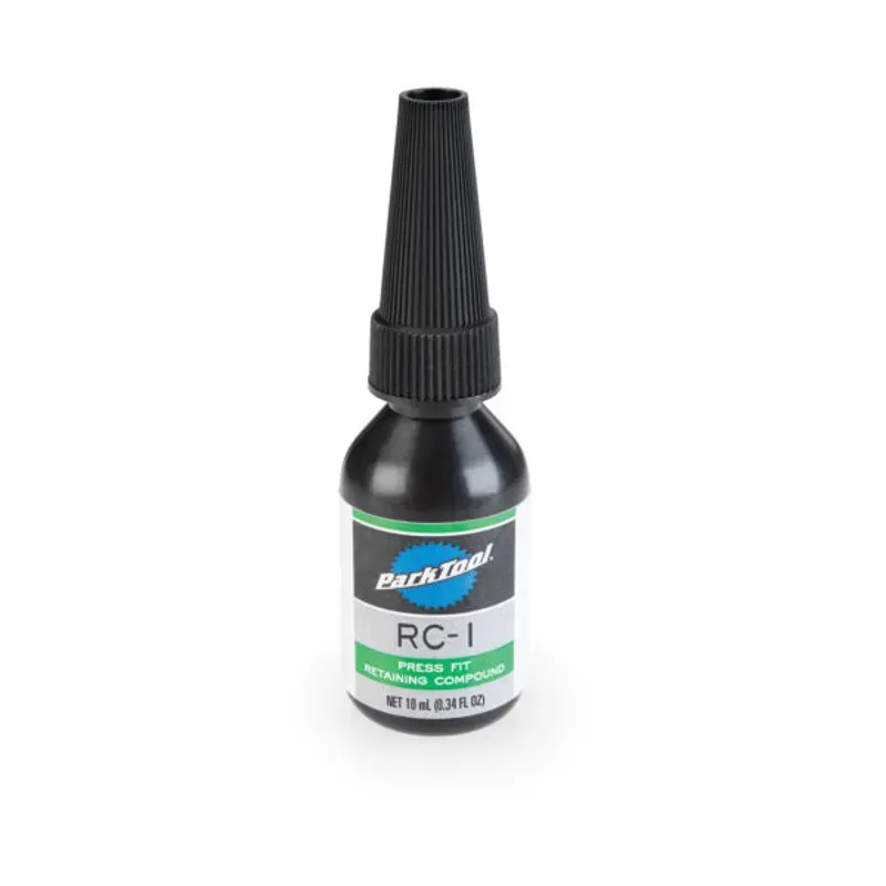 Park Tool RC-1 Press Fit Retaining Compound in Green