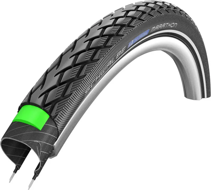 Schwalbe Marathon Greenguard Tyre - 16x1.75-inch
