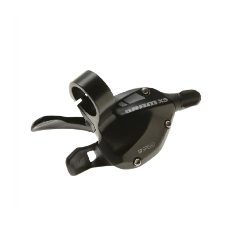 SRAM X5 9-speed 2x10 Trigger Shifter Set in Black