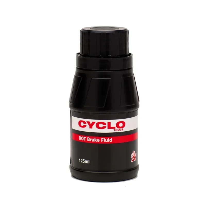 Cyclo Tools Dot Brake Fluid - 125ml