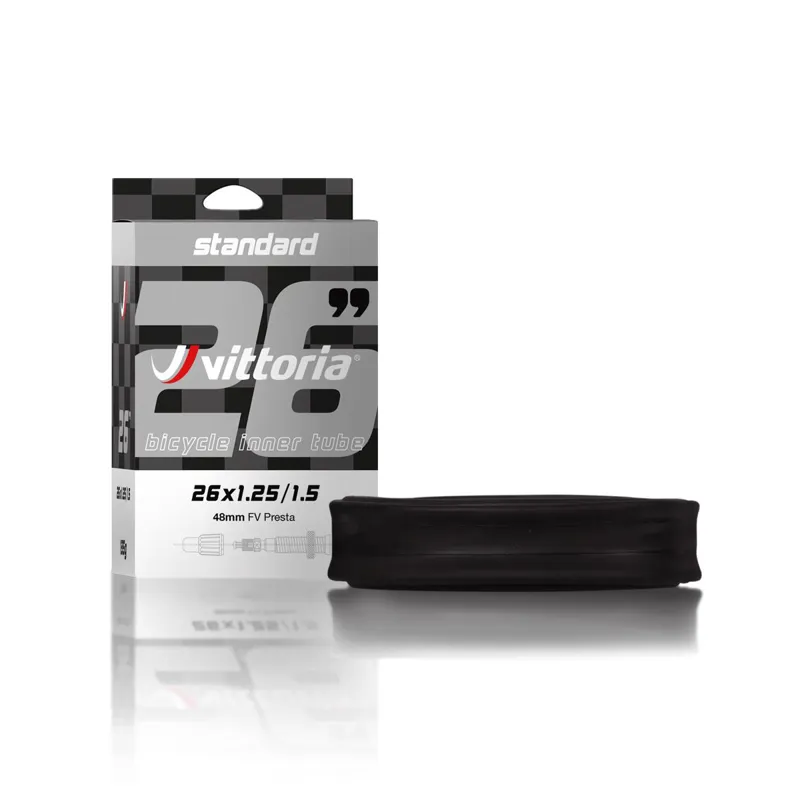 Vittoria 700 x 20-28 48mm valve tube
