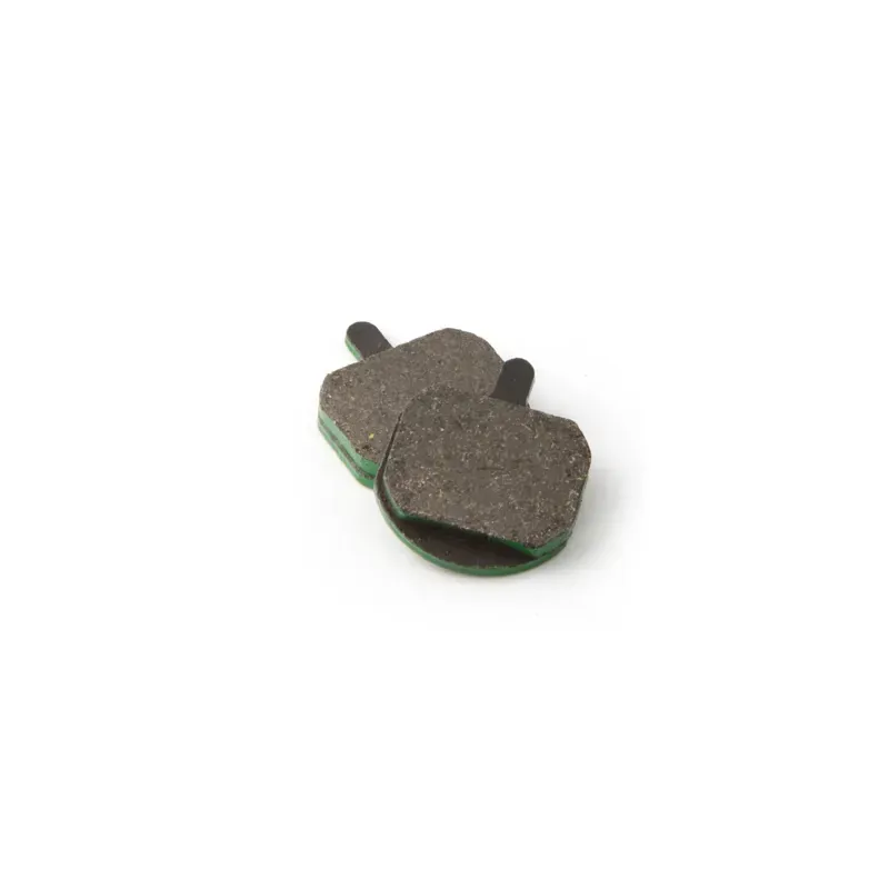 Clarks Hayes Sole/GX-2/MX-2/3/4 Organic Disc Brake Pads in Brown