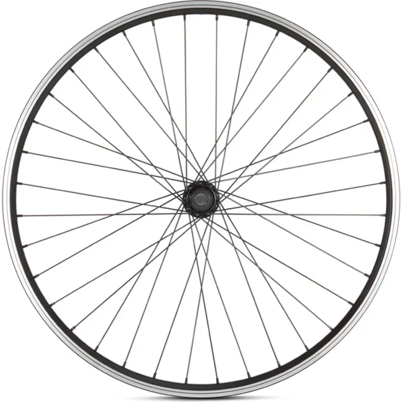 M Part Wheels 26-inch 135mm MTB Rear QR Cassette Wheel in Black-3