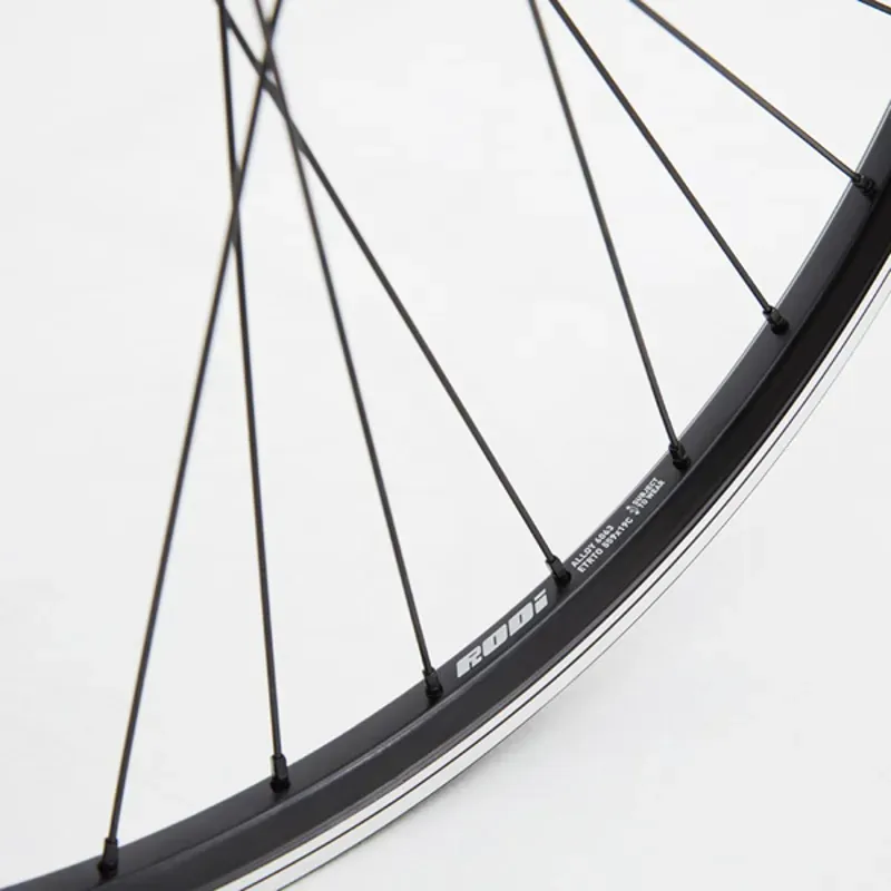 M Part Wheels 26-inch 135mm MTB Rear QR Cassette Wheel in Black-1