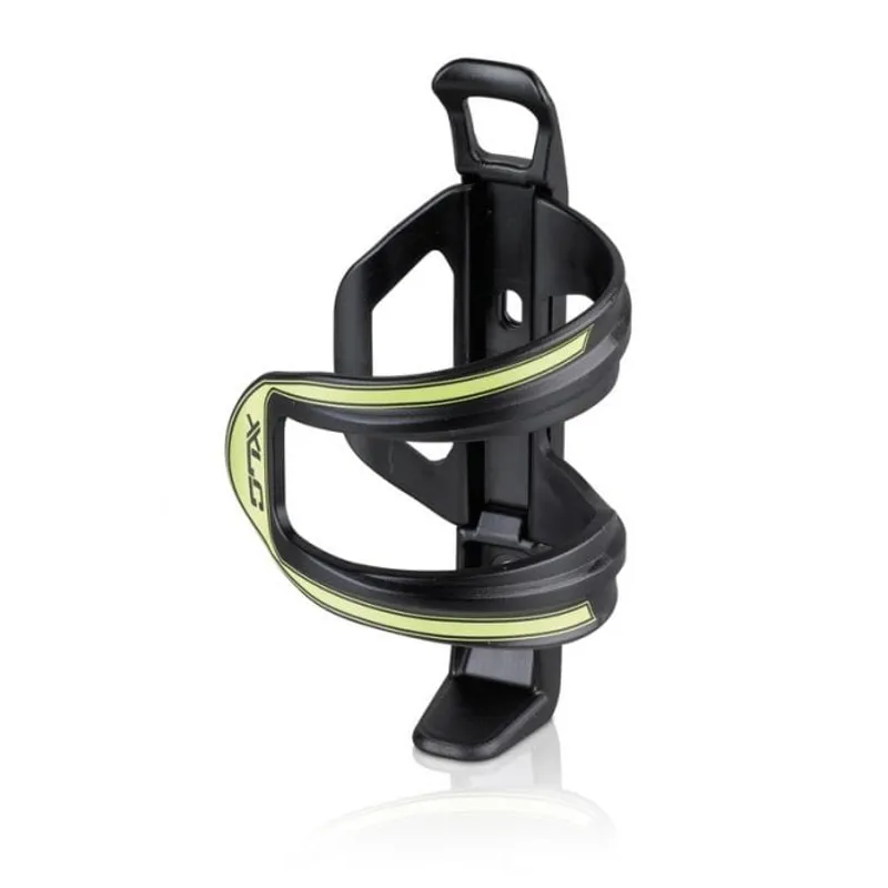 XLC BC-S06 Side Load Bottle Cage in Black