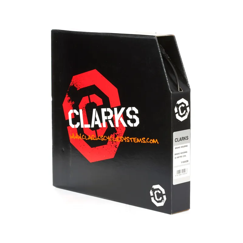 Clarks 30m Universal 2P Type Brake Outer Casing Dispenser Box