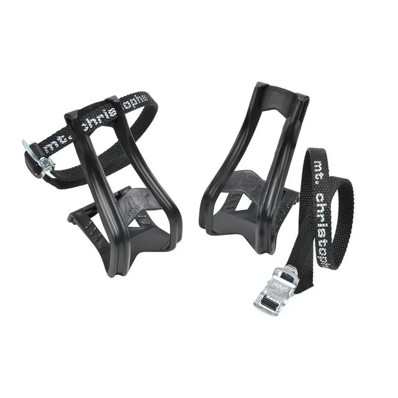 Zefal Toe Clips & Straps